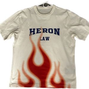 Men’s Heron Preston T-shirt